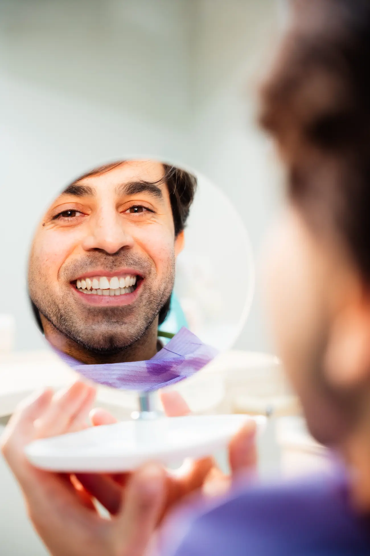 Instagram para clínicas dentales